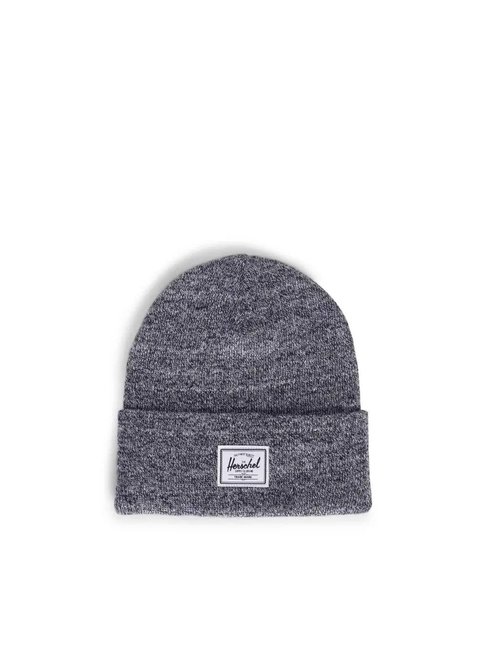HERSCHEL TUQUE BEANIE ELMER - GREY MELANGE