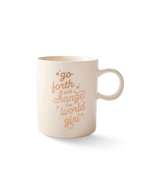 FRINGE TASSE - GO FORTH