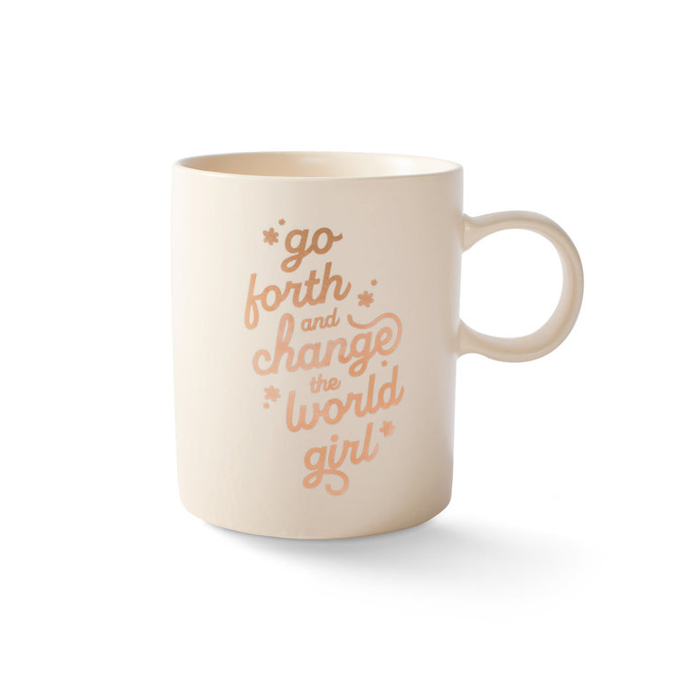 FRINGE TASSE - GO FORTH