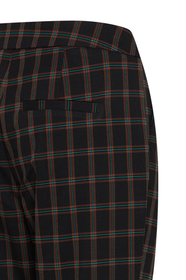 B.YOUNG PANTALON DIAN - BLACK MIX