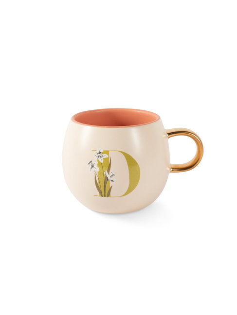 FRINGE TASSE - FLORAL D