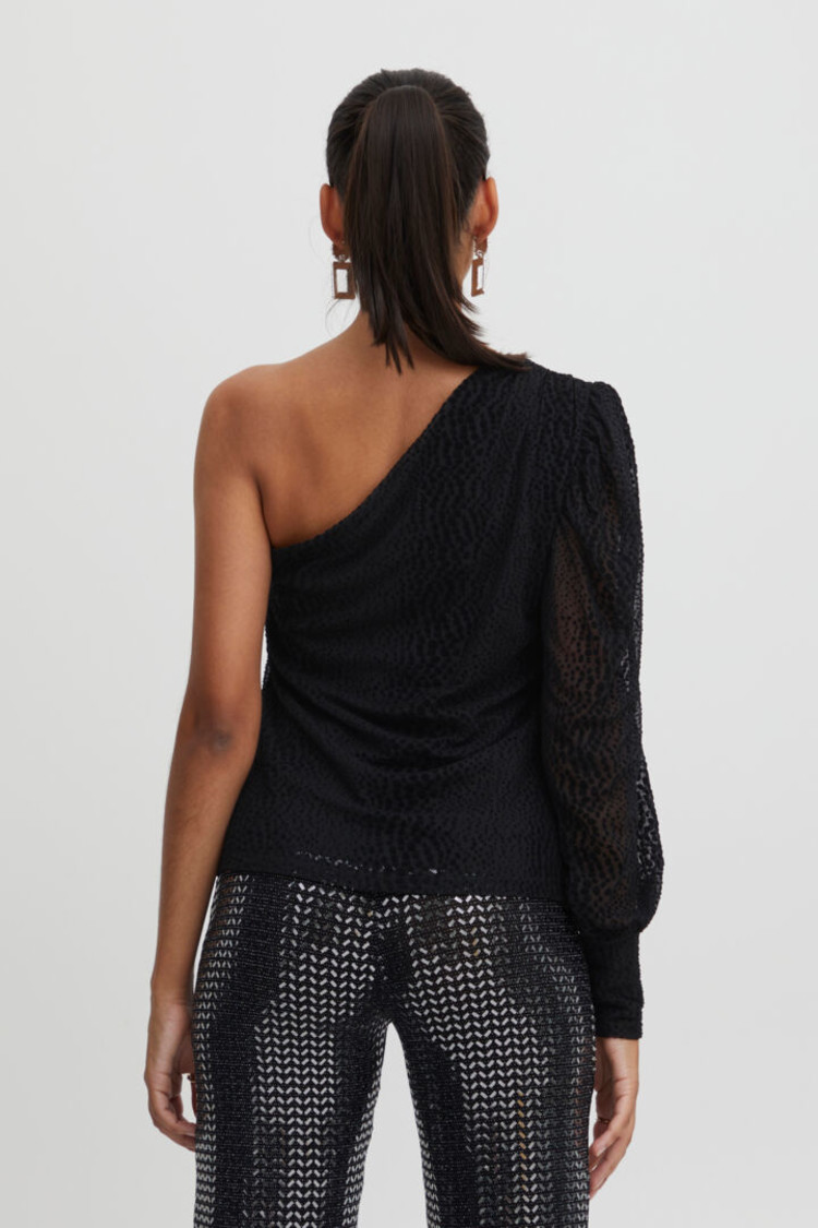 ICHI CHANDAIL MELINA - NOIR