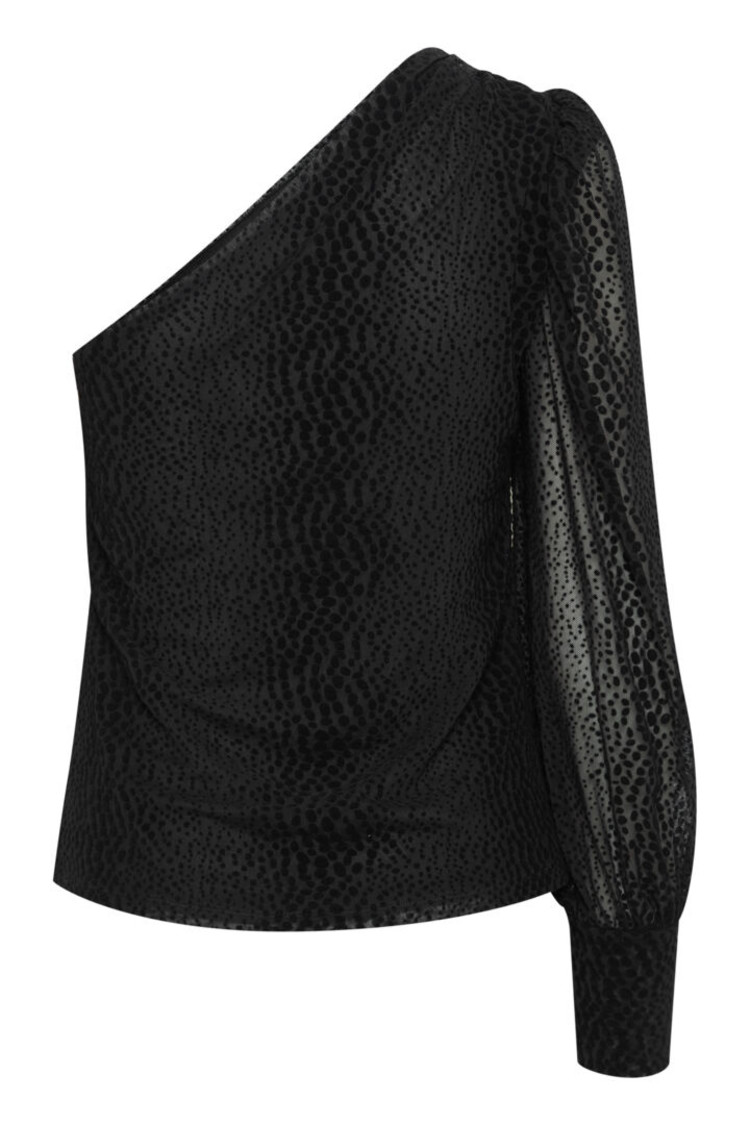 ICHI CHANDAIL MELINA - NOIR