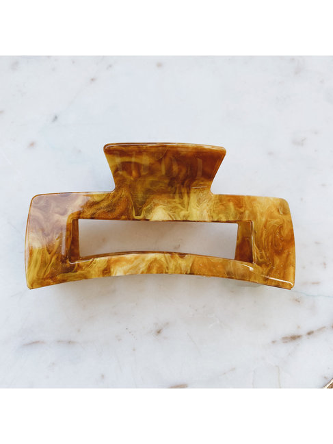 HORACE JEWELRY PINCE À CHEVEUX LA ANNA - OCRE