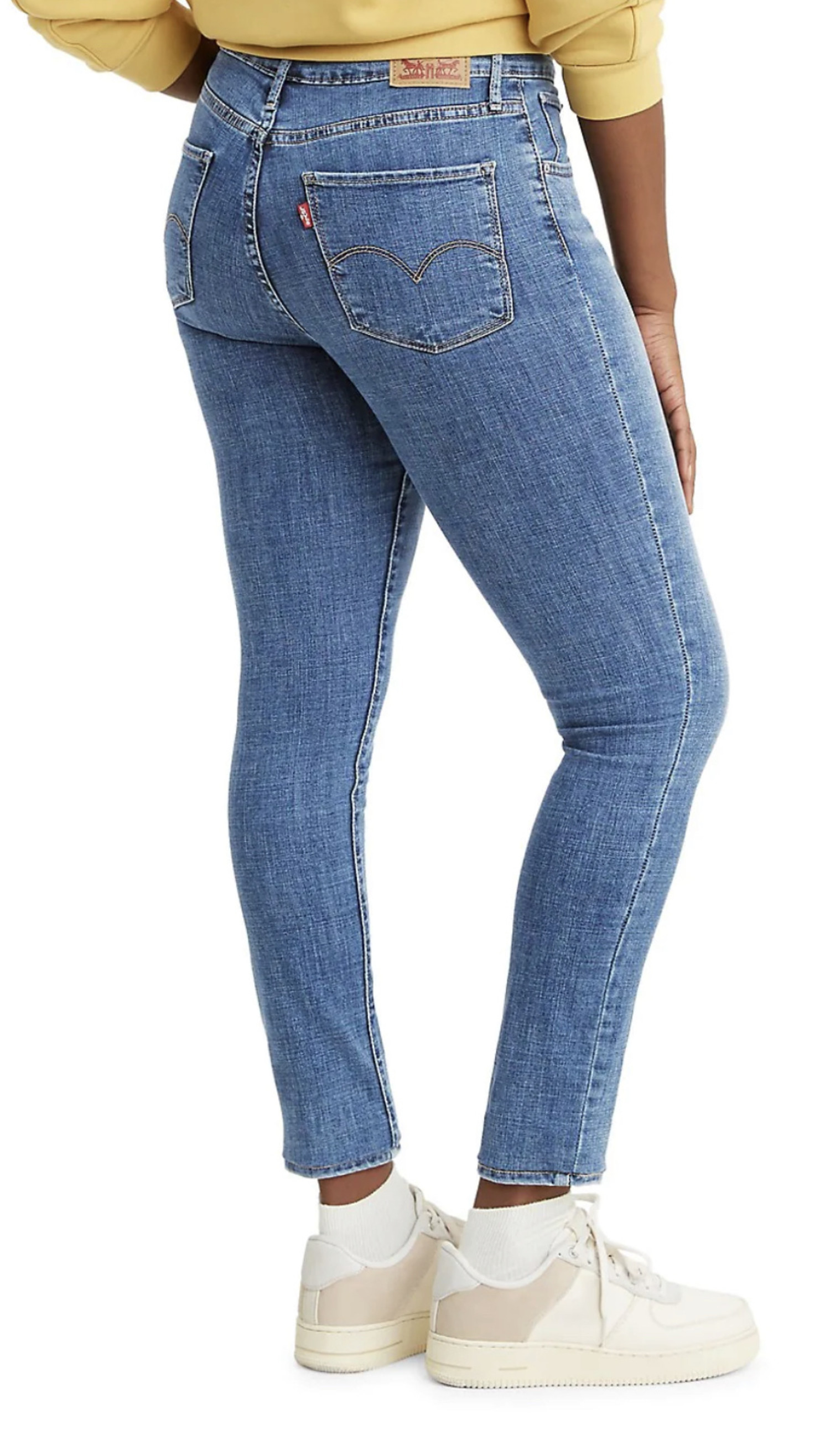 Levi's jeans discount 721 high rise