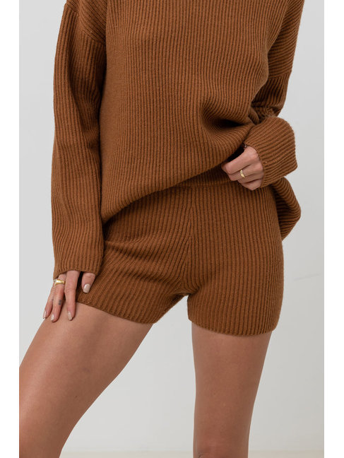 RHYTHM SHORT CLASSIC - CARAMEL