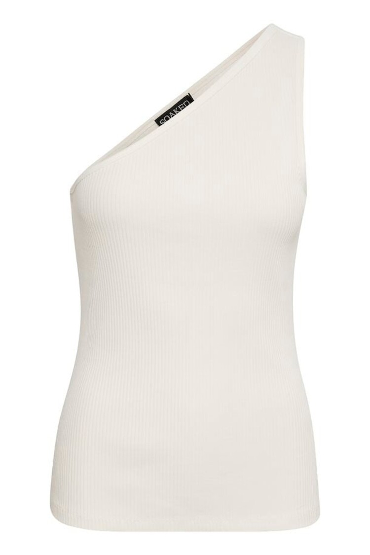 SOAKED IN LUXURY CAMISOLE SIMONE - WHISPER WHITE