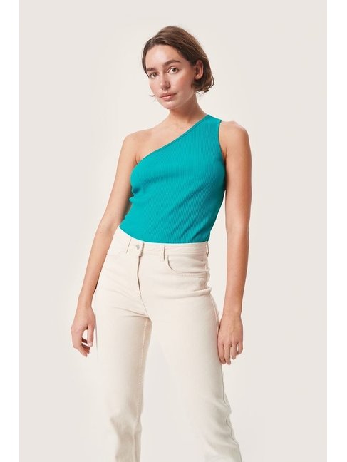 SOAKED IN LUXURY CAMISOLE SIMONE - DEEP LAKE