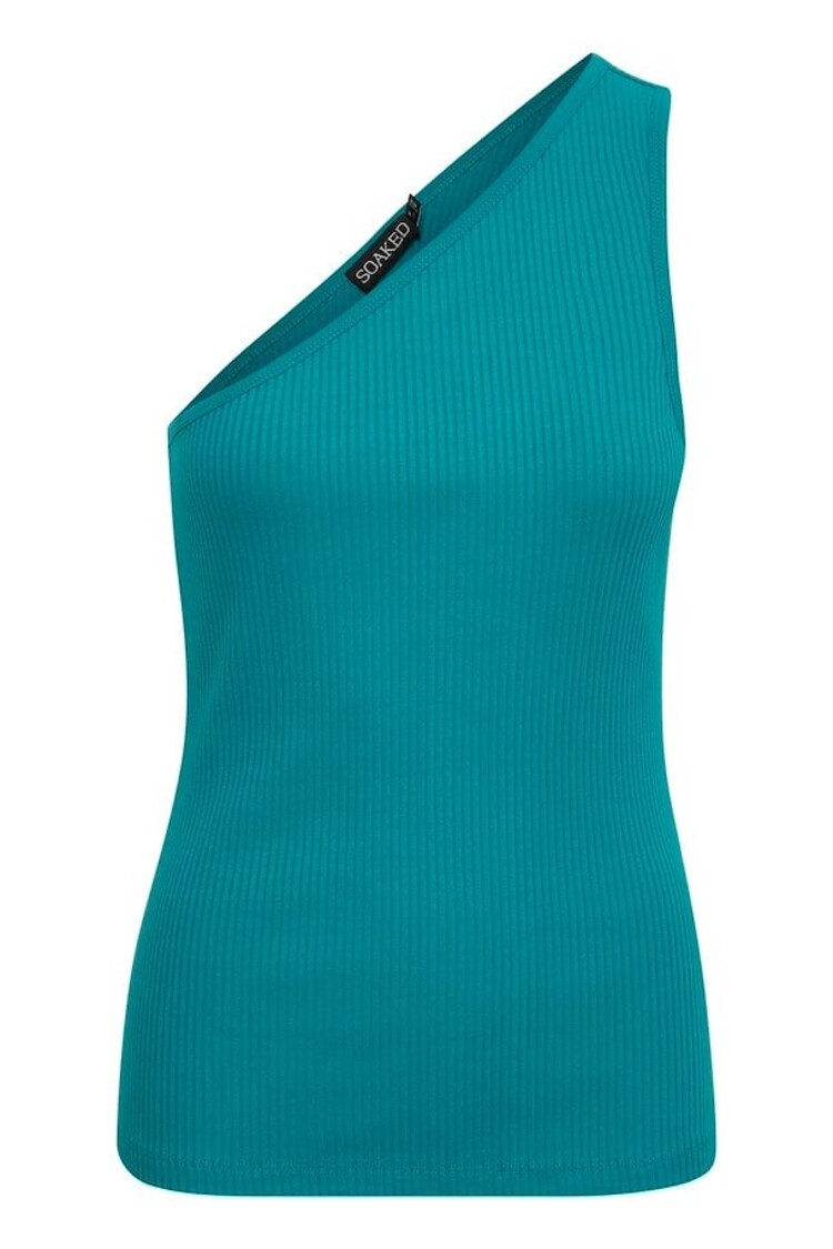 SOAKED IN LUXURY CAMISOLE SIMONE - DEEP LAKE