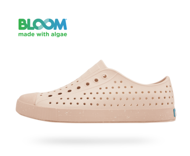 NATIVE CHAUSSURE JEFFERSON BLOOM - CAMELEON PINK