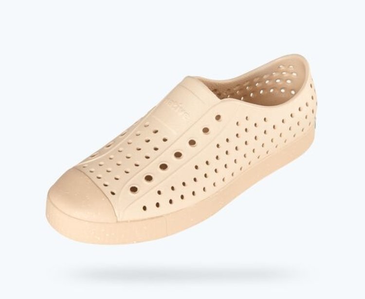 NATIVE CHAUSSURE JEFFERSON BLOOM - BONE WHITE/SOY BEIGE