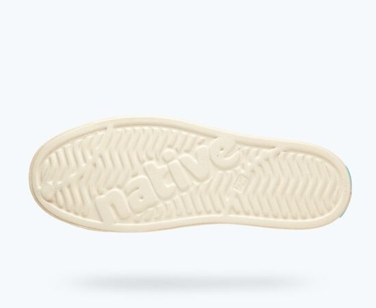 NATIVE CHAUSSURE JEFFERSON BLOOM - BONE WHITE/SOY BEIGE