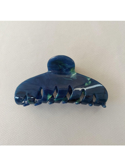 HORACE JEWELRY PINCE À CHEVEUX AGATHA II - BLEU