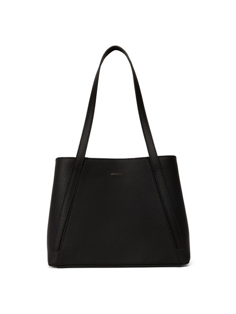 Matt & Nat SAC FOURRE-TOUT ZOEY (PURITY) - NOIR
