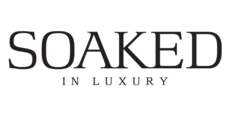SOAKED IN LUXURY