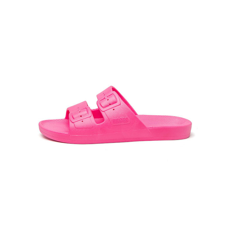 FREEDOM MOSES SANDALES SLIPPER - HAPPY