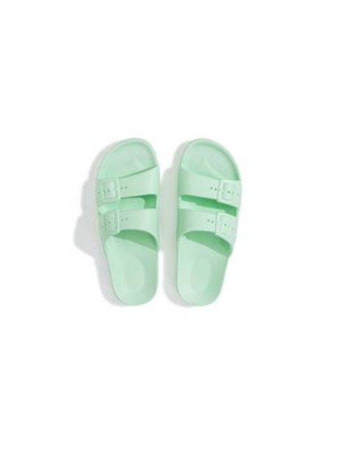 FREEDOM MOSES SANDALES SLIPPER - MINT