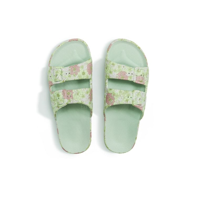 FREEDOM MOSES SANDALES SLIPPER - SMILE SAGE