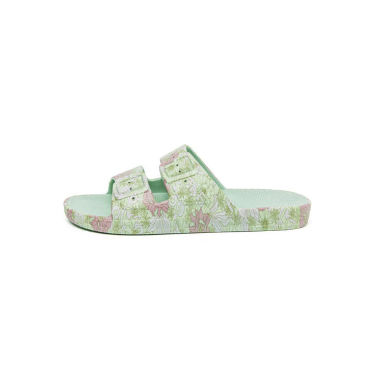 FREEDOM MOSES SANDALES SLIPPER - SMILE SAGE