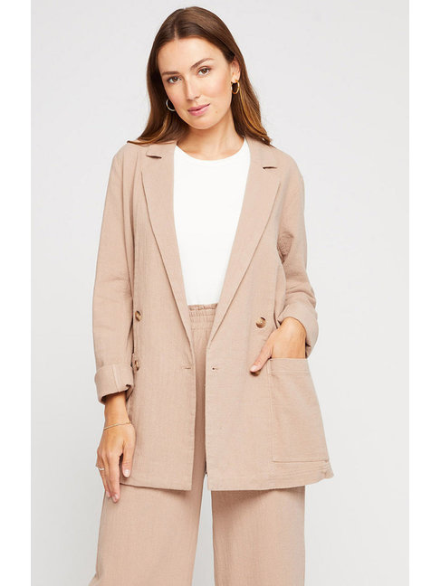 GENTLE FAWN VESTON FIELD - ALMOND