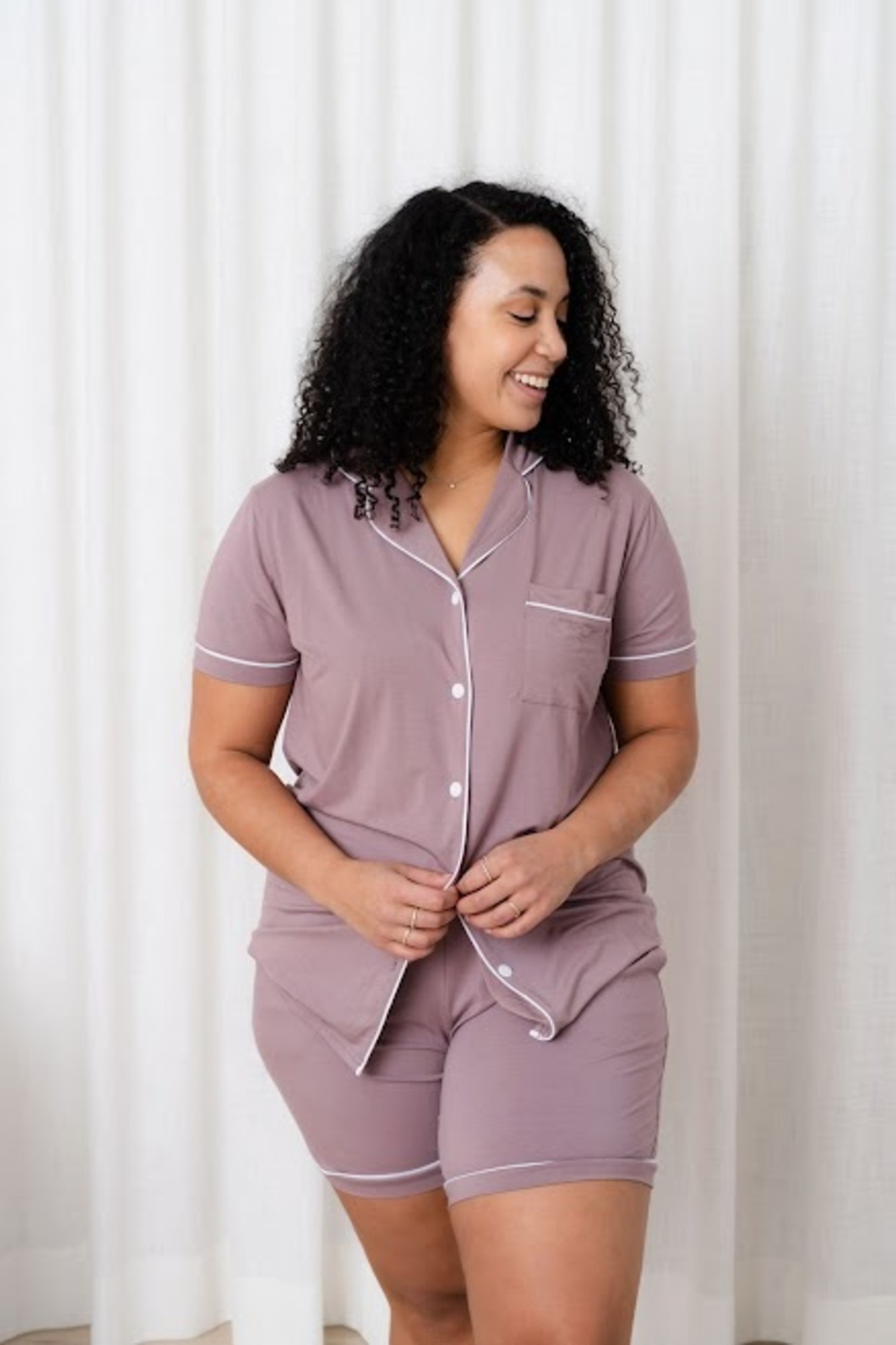 Pyjama short maternité deals