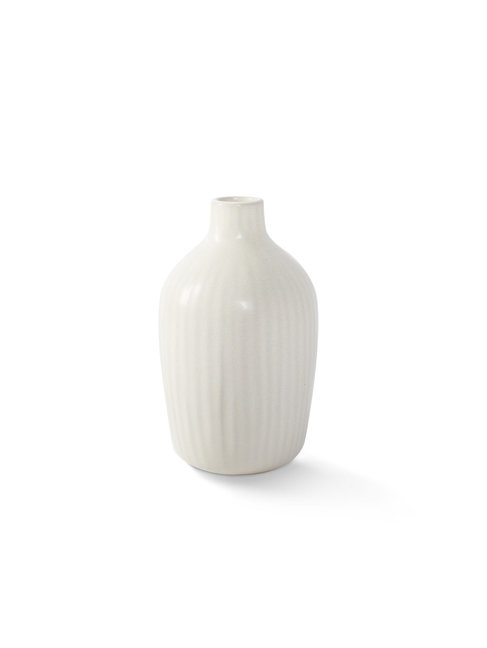 FRINGE VASE BUD - CANVAS STREAM