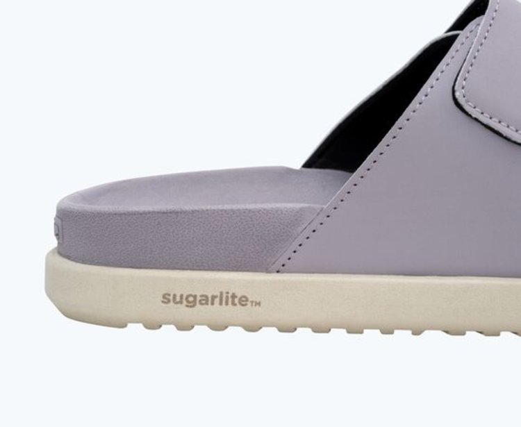 NATIVE SANDALE FRANKIE SUGARLITE - DUSK PURPLE/BONE WHITE