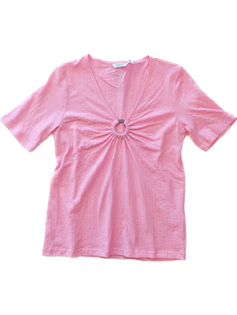 B.YOUNG T-SHIRT PAIGE - BEGONIA PINK