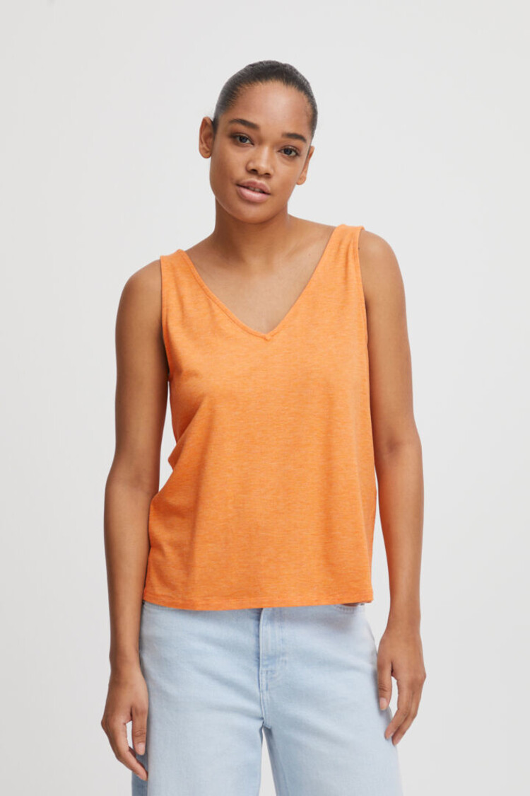 ICHI CAMISOLE REBEL - MUSKMELON