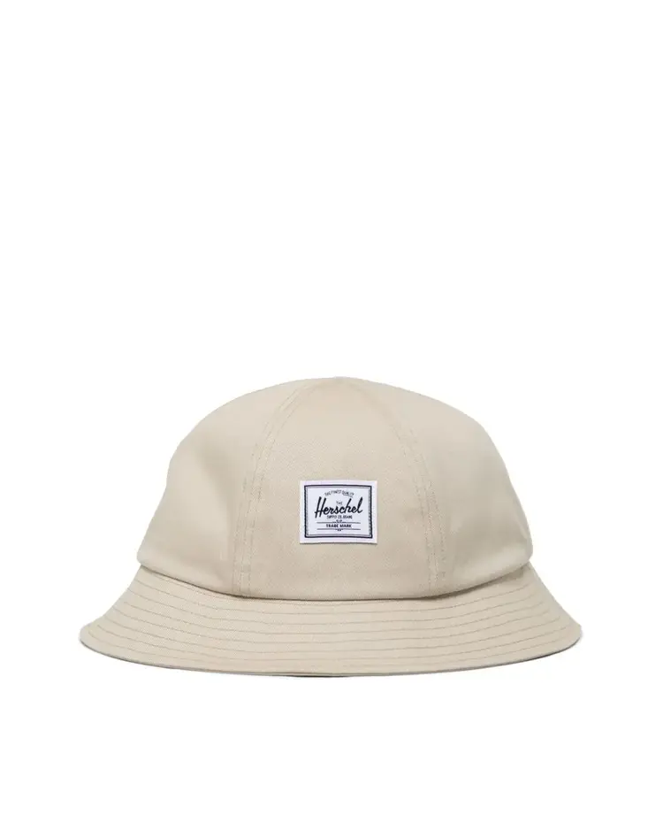 HERSCHEL CHAPEAU BUCKET HENDERSON - LIGHT PELICAN