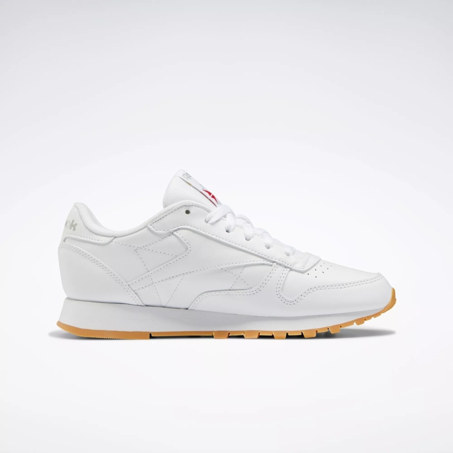 reebok cl white