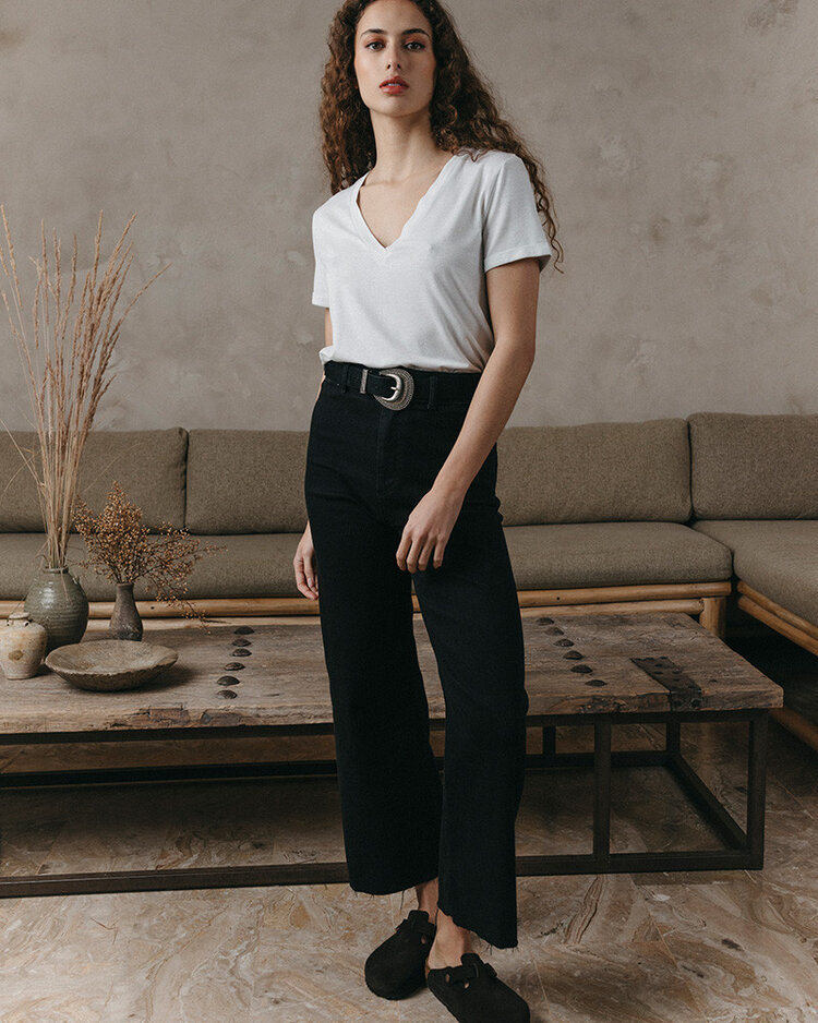 GRACE & MILA PANTALON 71 - NOIR