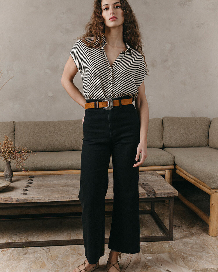 GRACE & MILA PANTALON 71 - NOIR