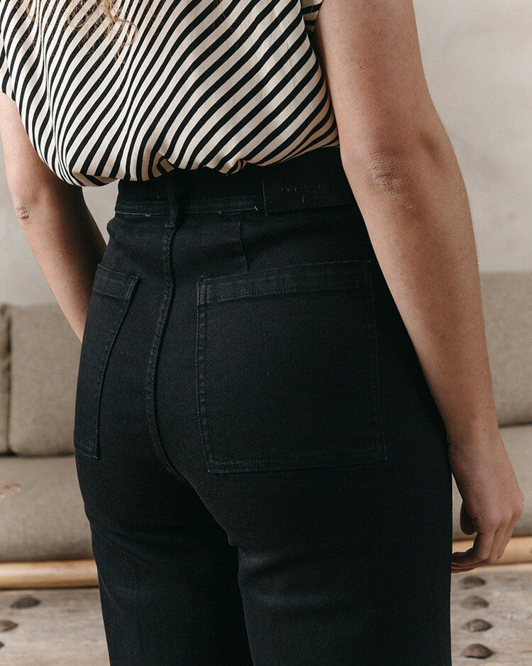 GRACE & MILA PANTALON 71 - NOIR