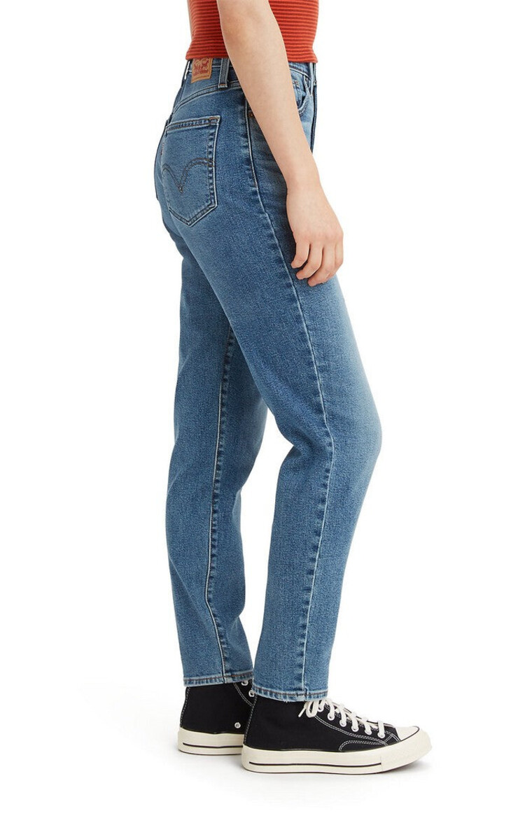 LEVI'S JEANS HIGH WAISTED MOM - WINTER THAT'S HER