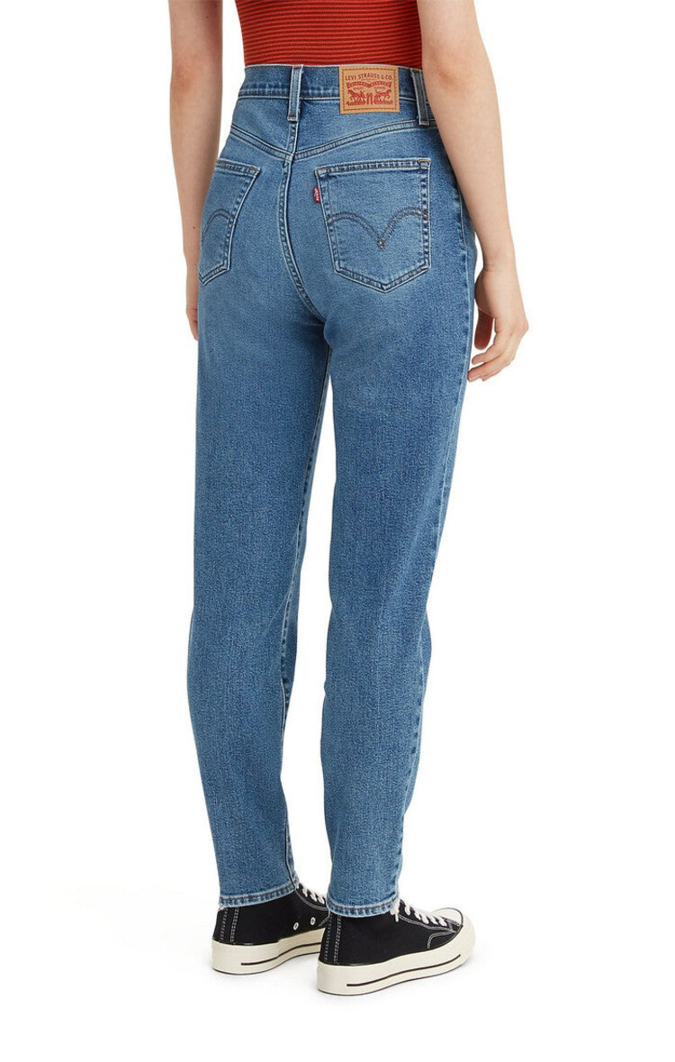 LEVI'S JEANS HIGH WAISTED MOM - WINTER THAT'S HER