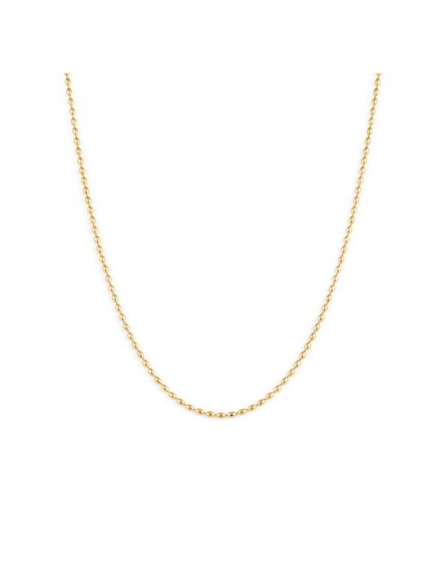 TWENTY COMPASS JEWELRY COLLIER LANAI - OR