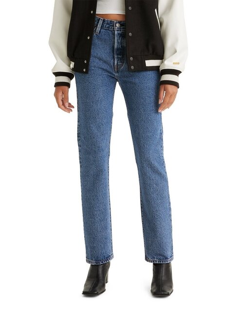 LEVI'S JEANS 501 FOR WOMEN - SHOUT OUT STONE