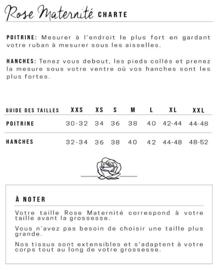 ROSE MATERNITÉ CAMISOLE OLIVIA - ORANGE CRUSH