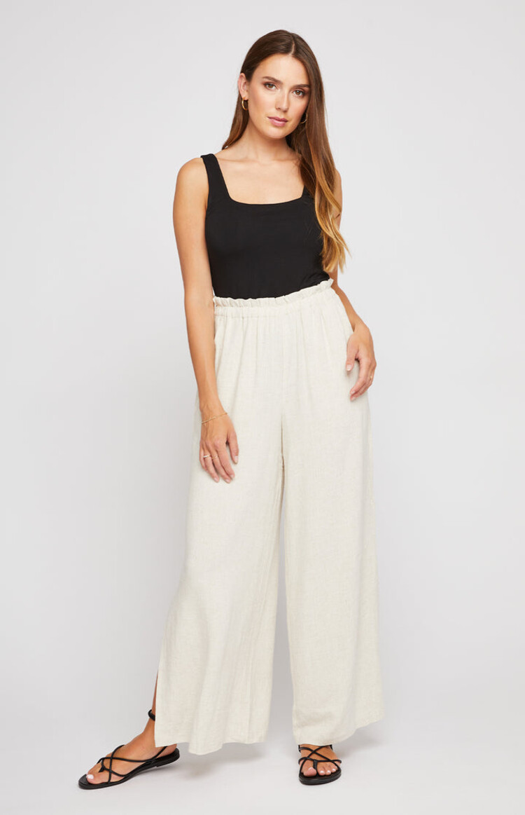 GENTLE FAWN CAMISOLE DONNA - NOIR