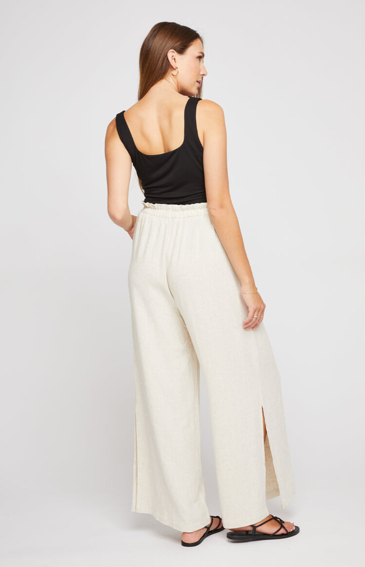 GENTLE FAWN CAMISOLE DONNA - NOIR