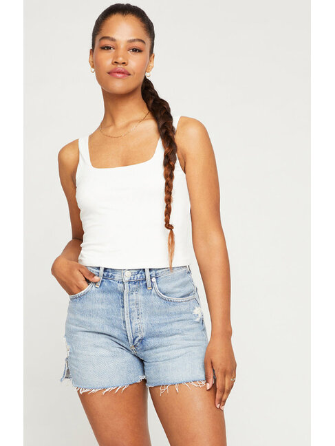 GENTLE FAWN CAMISOLE DONNA - BLANC