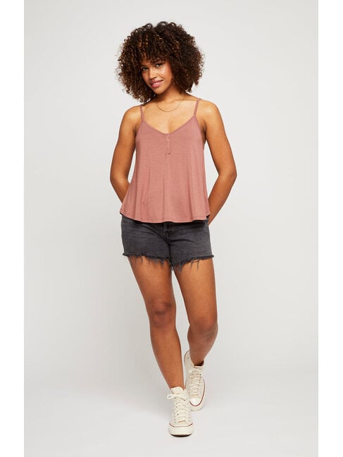 GENTLE FAWN CAMISOLE BREEZE - HENNA