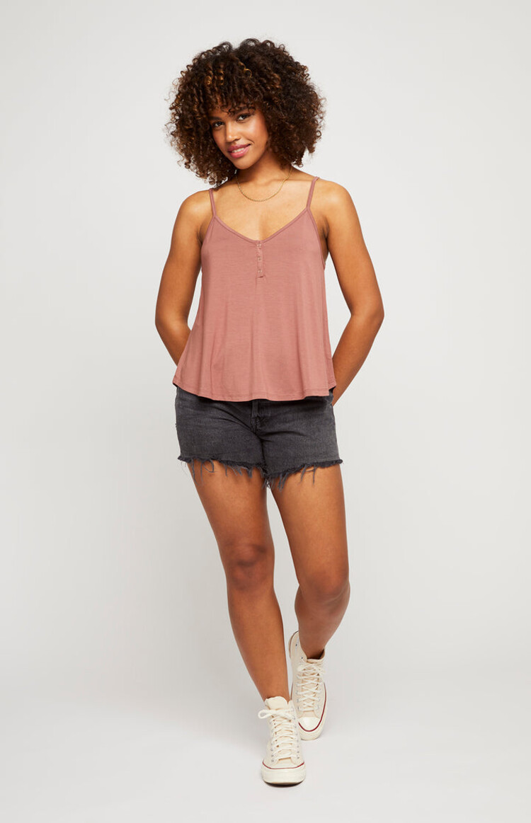 GENTLE FAWN CAMISOLE BREEZE - HENNA