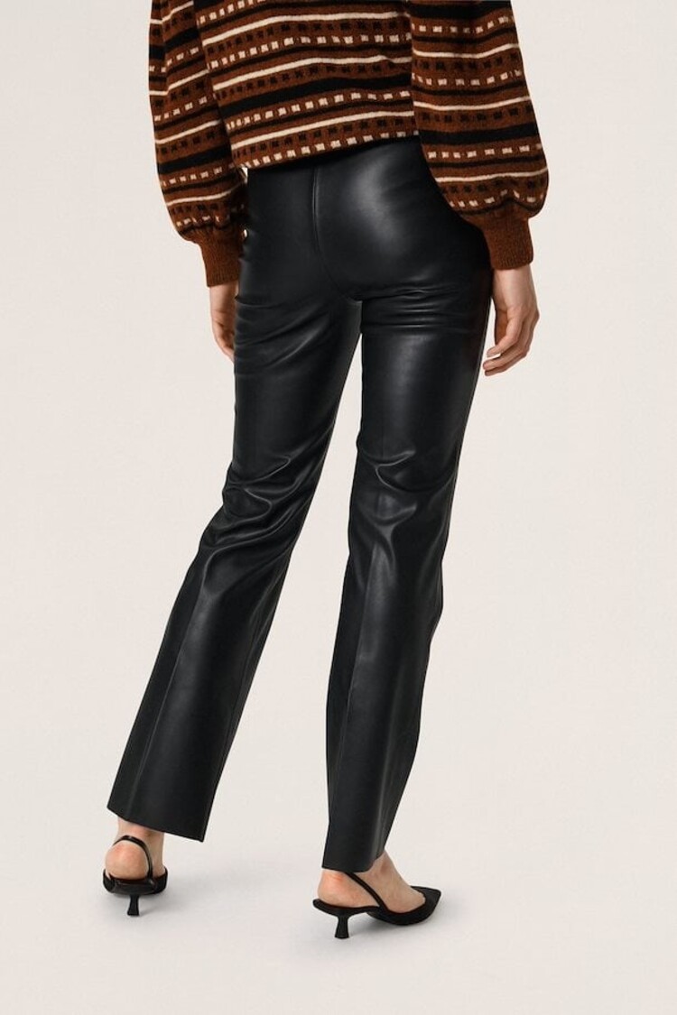 SOAKED IN LUXURY PANTALON KAYLEE - BLACK