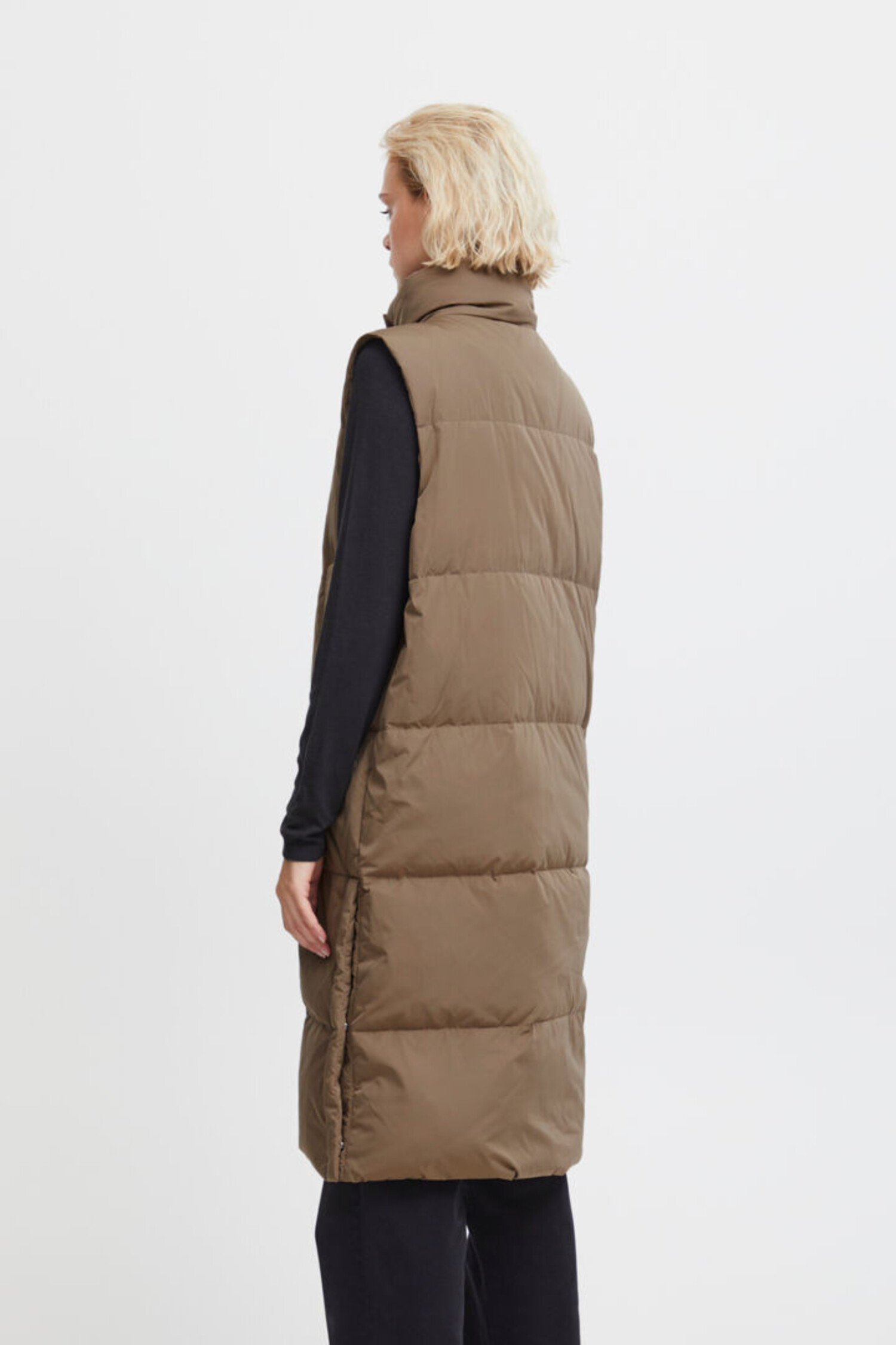 Manteau sans manche synonyme new arrivals