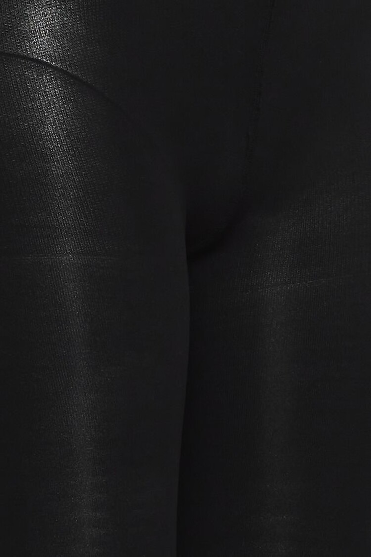 B.YOUNG BAS DE NYLON WIKKA - NOIR 60 DENIER