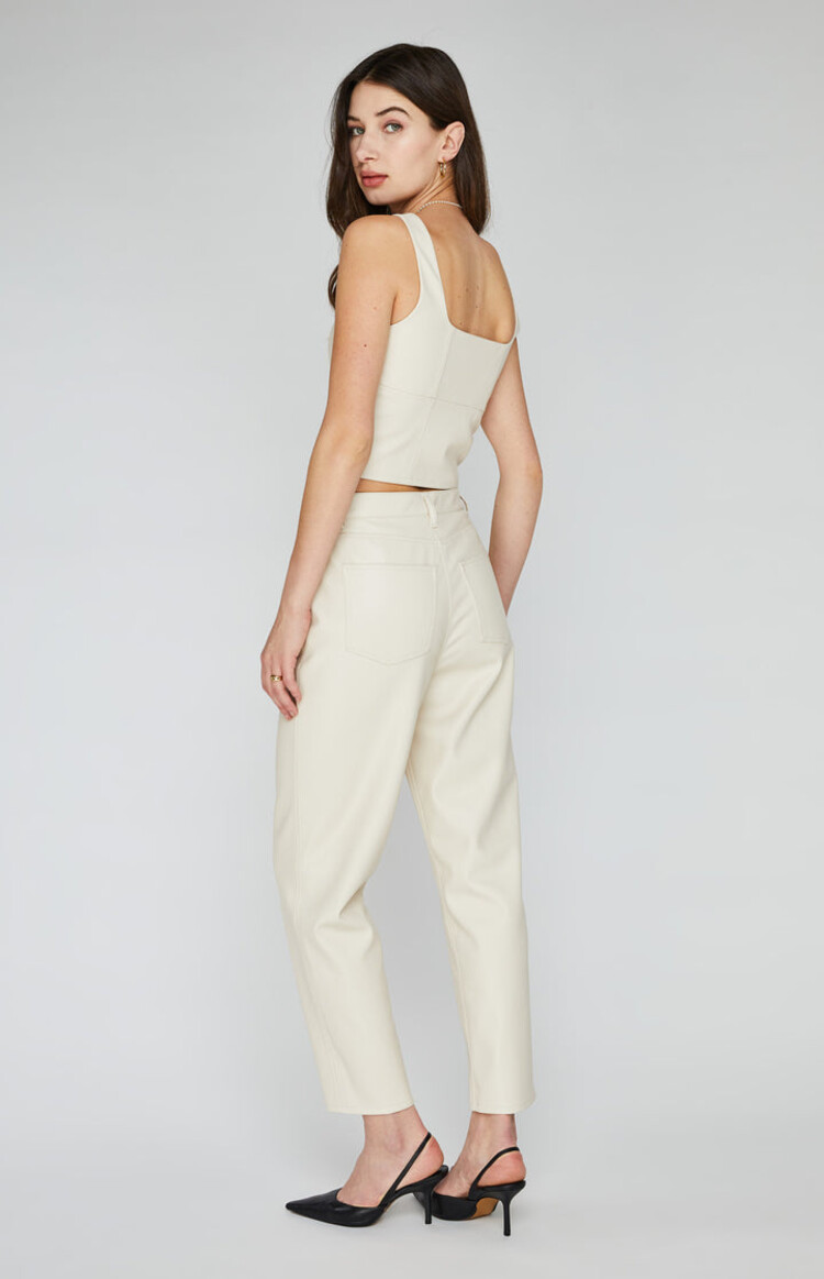 GENTLE FAWN PANTALON CARTER - CREAM
