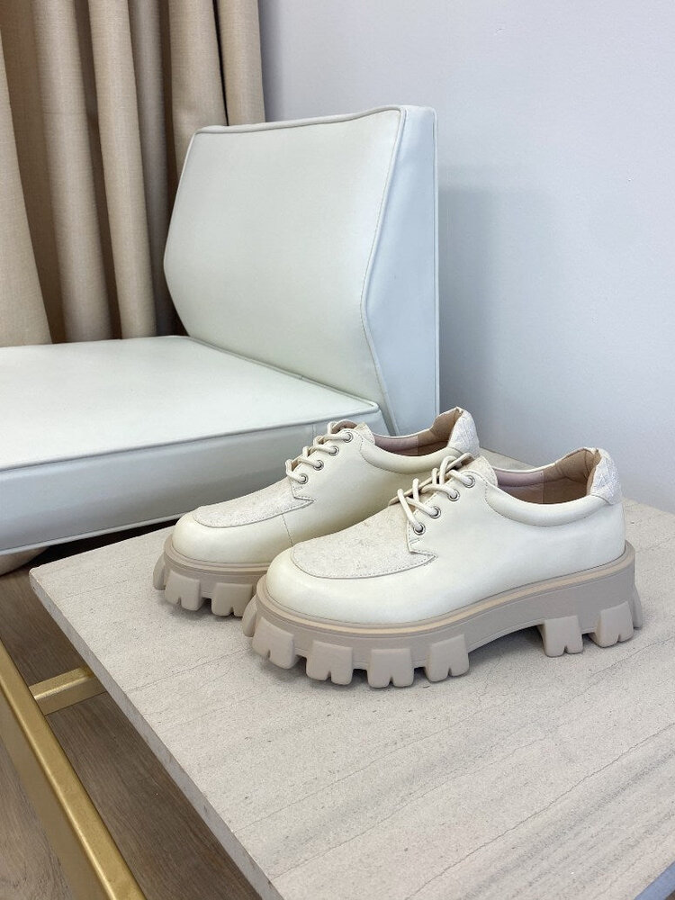 BEGO SOULIERS CLEM - NATURAL