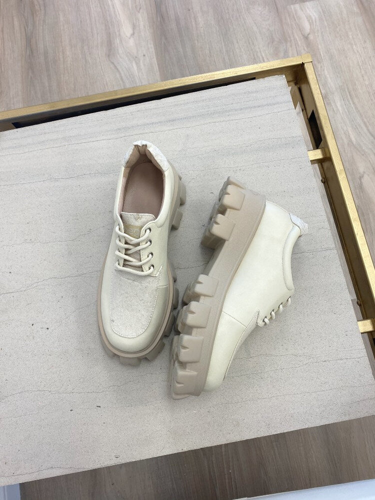 BEGO SOULIERS CLEM - NATURAL